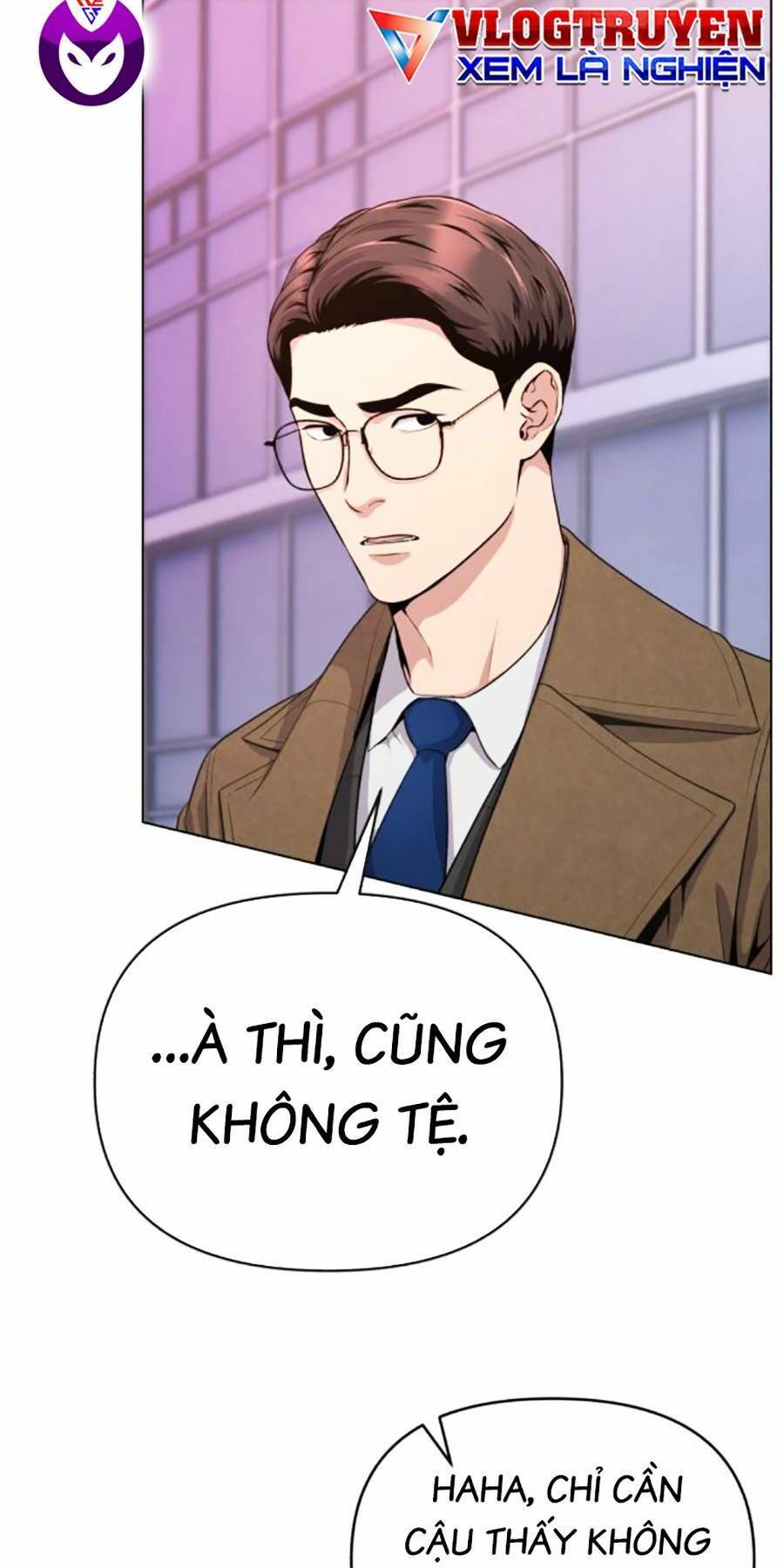 Nhân Viên Thực Tập Kim Cheolsu - chap4 - Trang 20